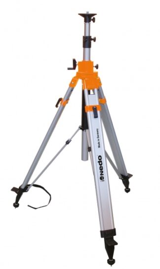 NEDO nr.kat. 210680 Statyw korbowy 1,08m-3,00m