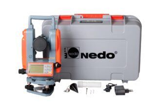 460812 613 Teodolit Nedo Zestaw