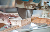 Cieśla, stolarz i monter parkietów