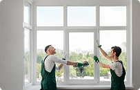 Budowa szkła i okien