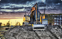 Operator koparki i sprzętu budowlanego / inżynieria lądowa